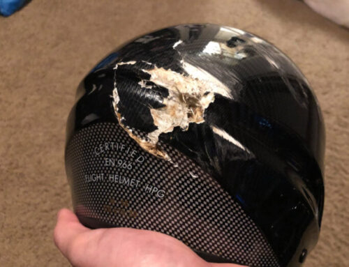 Why Replace a Paragliding Helmet?