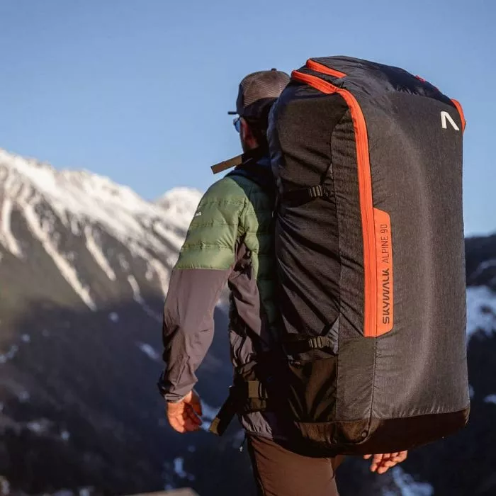 Skywalk Alpine back pack