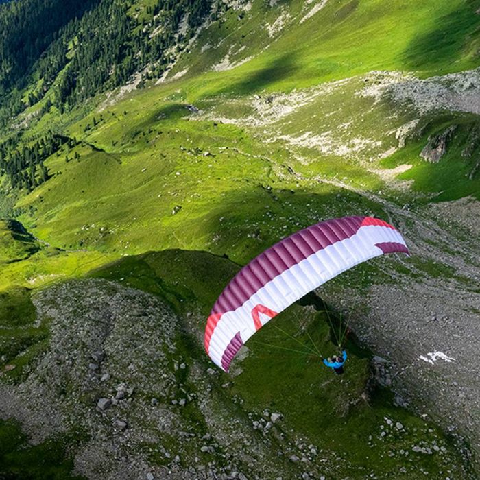 skywalk spirit in flight