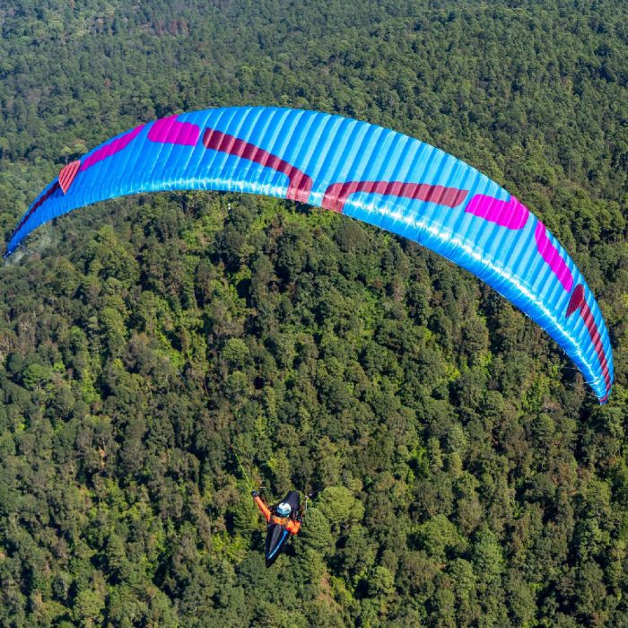 Ozone Photon 2 Liner Paraglider 406 Paragliding Bozeman / Belgrade MT