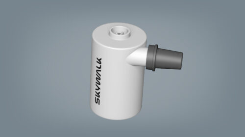 Skywalk Breeze electric pump