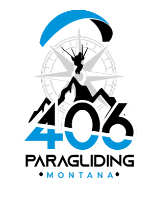 406 Paragliding Logo