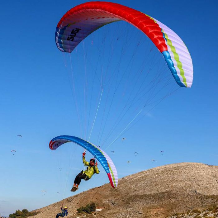 AirDesign Susi 4 paragliders