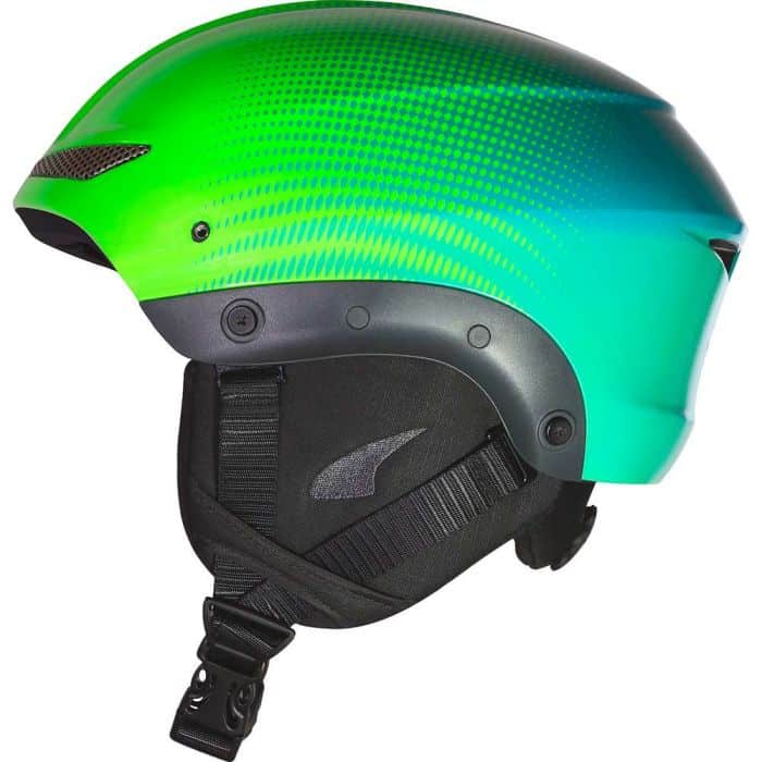 CHARLY Vitesse Helmet Lime Green