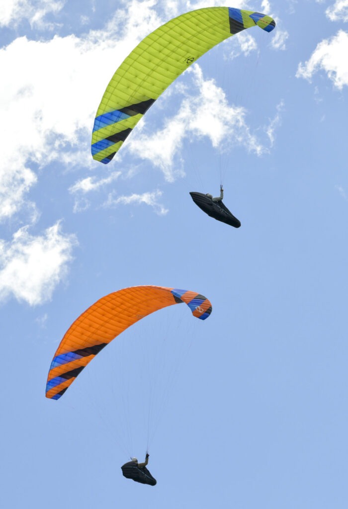 PHI TENOR 2 Gliders