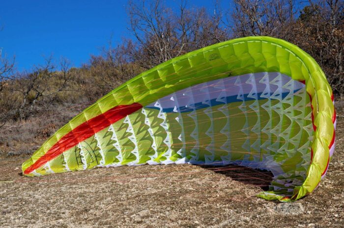 AirDesign Soar 2 Paraglider