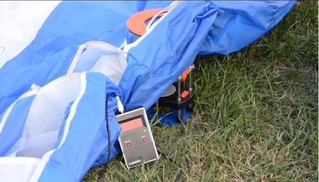 porosity-in-paragliders