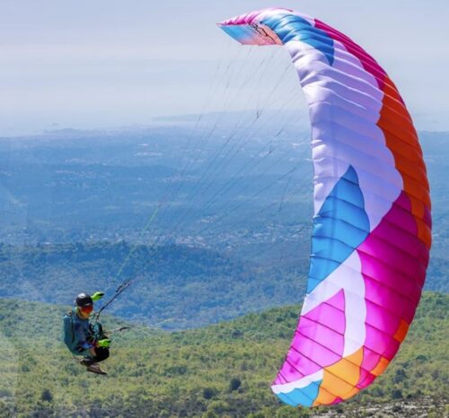 BGD Paraglider Kiss 2